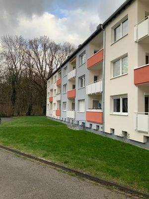 Hausansicht - Rückseite