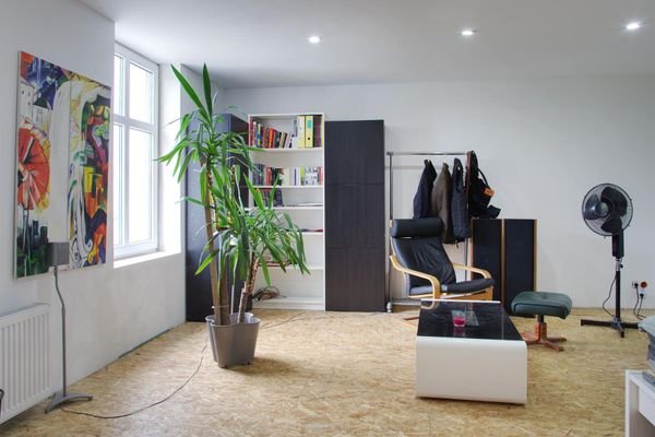 Studio/Hobbyraum