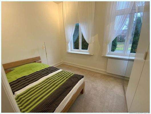 Schlafzimmer Erdgeschoss