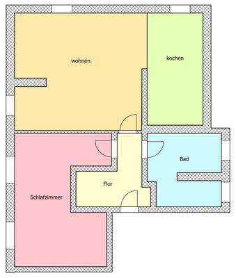 Grundriss DG rechts Untergeschoss