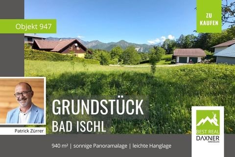 Bad Ischl Grundstücke, Bad Ischl Grundstück kaufen