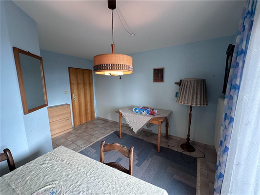 Zimmer mit Dusche 1.OG