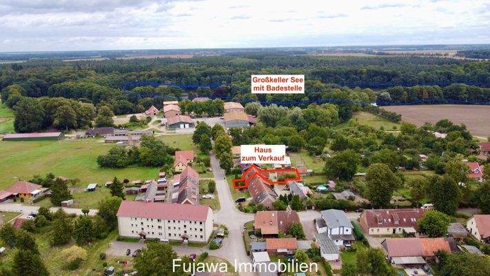 Luftbild Gross Kelle