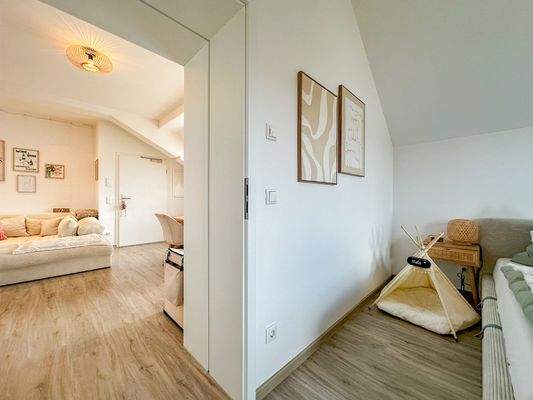 Wohnzimmer | Schlafzimmer