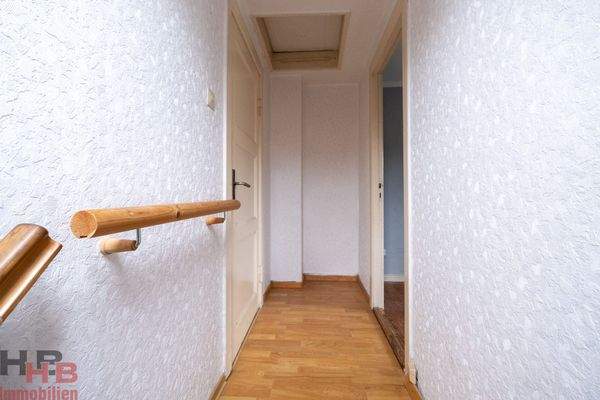 Flur Dachgeschoss