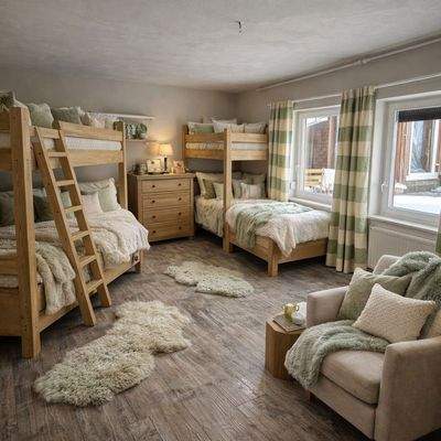 Zimmer 5, 1. OG, Beispielbild