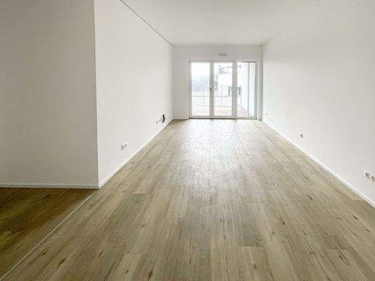 Großzügiger Wohnraum