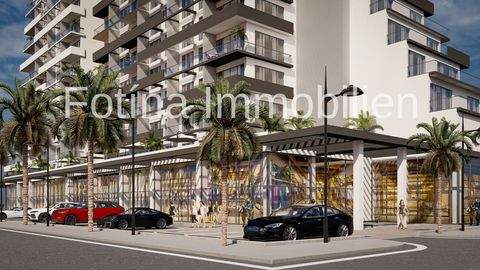 Sakarya, Famagusta Wohnungen, Sakarya, Famagusta Wohnung kaufen