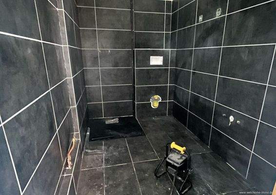 Badezimmer Wohnung 2