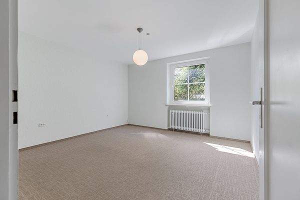 Schlafzimmer Erdgeschoss