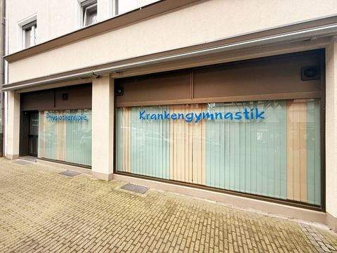 Bochum Ladenlokale, Ladenflächen 