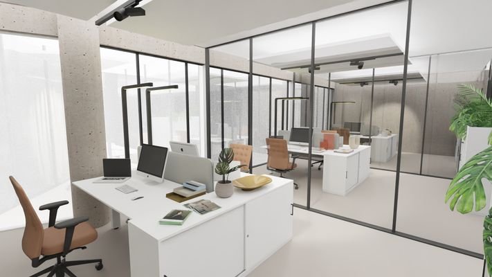 Arbeitsplätze geschlossen