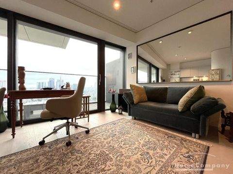 Frankfurt am Main Wohnen auf Zeit, möbliertes Wohnen