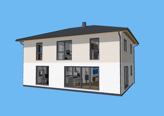 28.03.26 Baustellenbesichtigung dieses Hauses