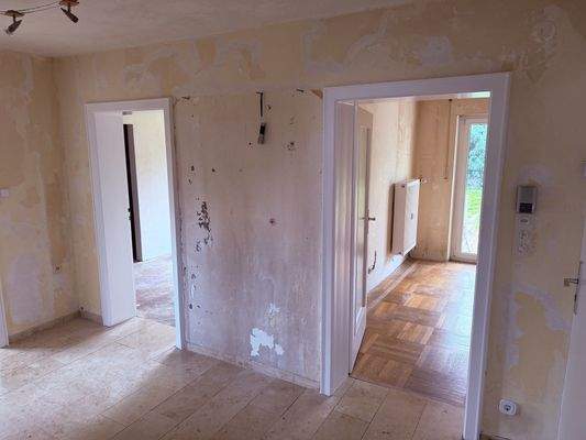 EG - Wohnung 1 - Diele - Bild 2