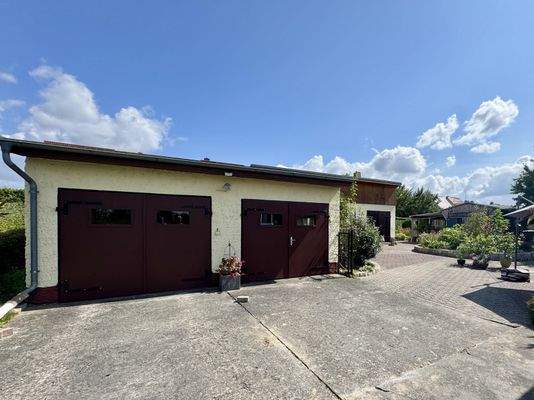 Doppelgarage
