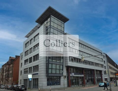 Nürnberg Büros, Büroräume, Büroflächen 