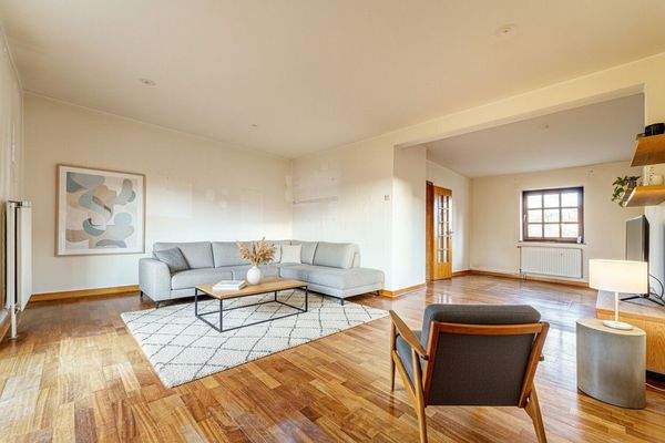 Gestaltungsbeispiel Wohnzimmer