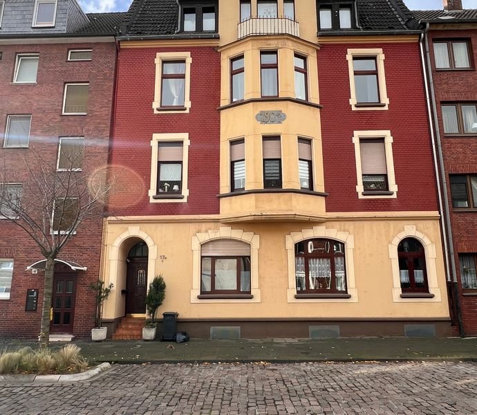 3,5 Zimmer Wohnung in Duisburg (Beeck)