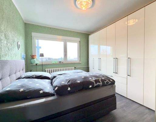 Schlafzimmer Obergeschoss