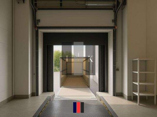 Rampenandienung Innenansicht 1