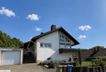 Garage und Seitenansicht