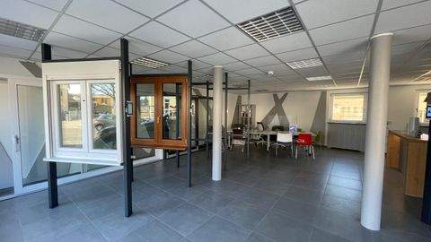 Nürnberg Büros, Büroräume, Büroflächen 