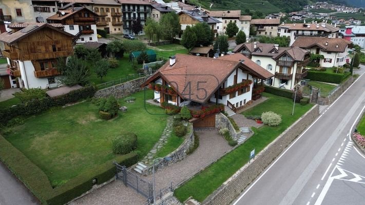 Villa mit herrlichem Garten im Herzen von der Val di Sole in Terzolas - Trentino / Südtirol