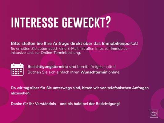 interesse geweckt