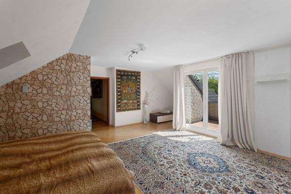 Schlafzimmer II - DG