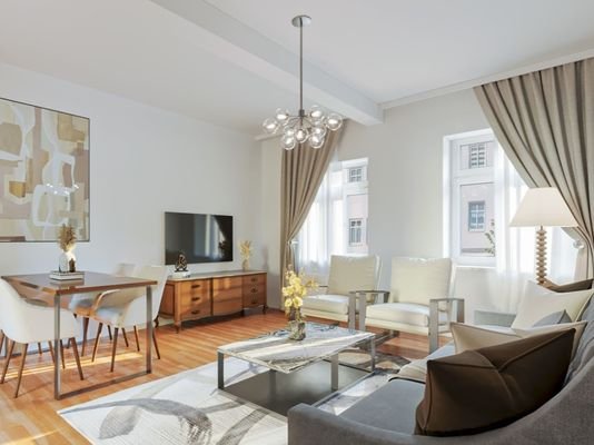 Beispiel Wohnzimmer