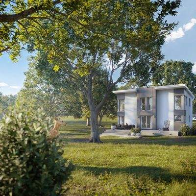 Entspannung im eigenen Garten