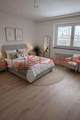 schönes Schlafzimmer