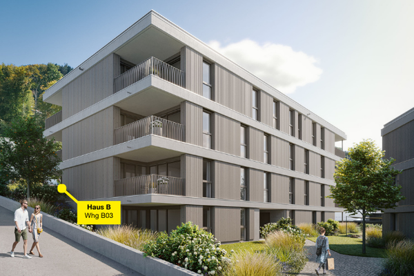 Haus B, Whg B03