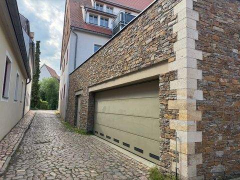 Freiberg Garage, Freiberg Stellplatz