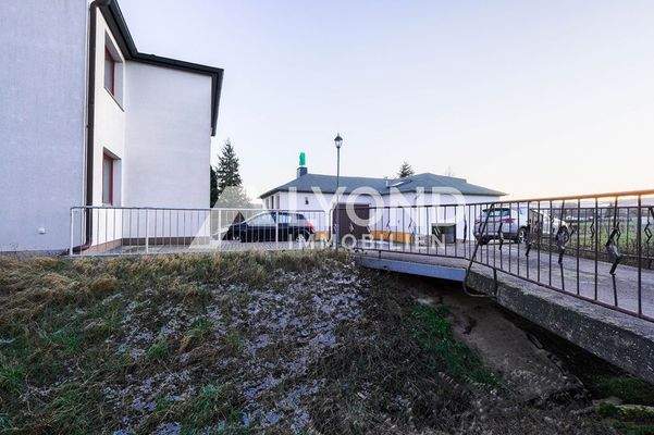 Zugang Grundstück EFH MFH