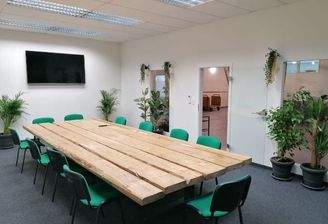 Jungle Room - Meetingraum - Tagespreis