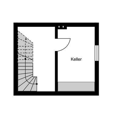 Kellergeschoss Nr. 9