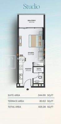 Luxury Flats in Dubailand with Smart Features