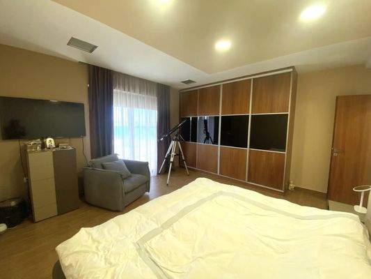 Kreta, Kera: Elegante Steinvilla mit Meerblick und Hamam zu verkaufen