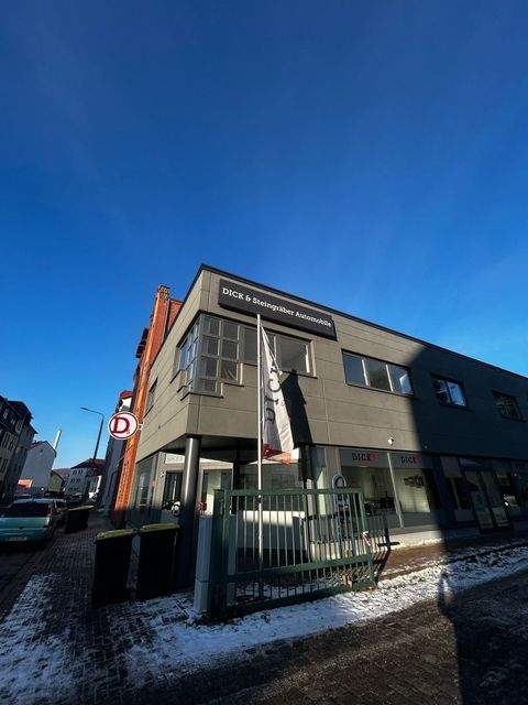 Eisenach Wohnungen, Eisenach Wohnung mieten