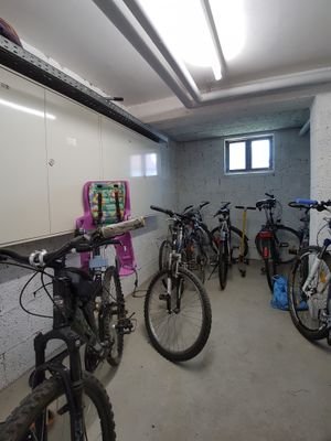 Fahrradkeller
