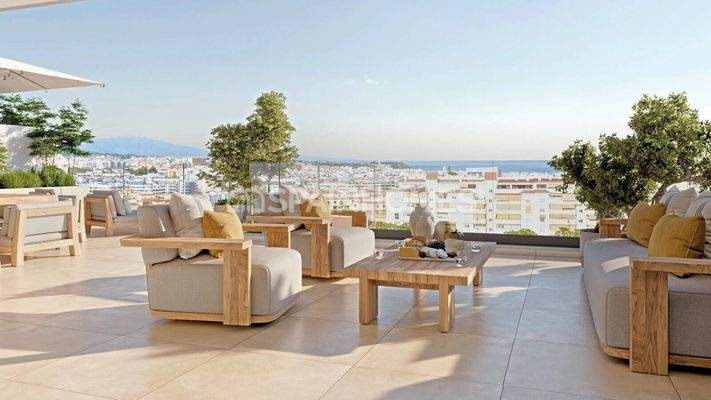 Energy-Efficient Apartments in a Popular Area of Estepona