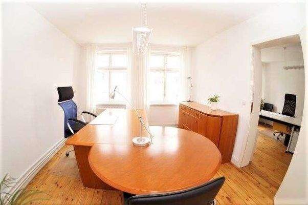 Beispieleinrichtung Raum 2