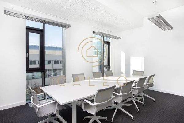 Konferenzraum Beispiel 2