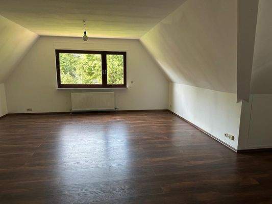 Großes Schlafzimmer OG