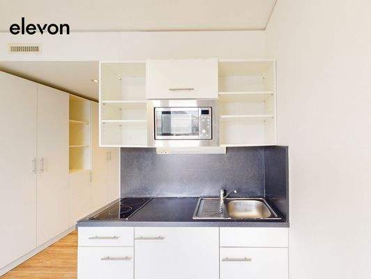 Moderne Pantryküche