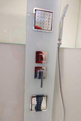 Detail Dusche
