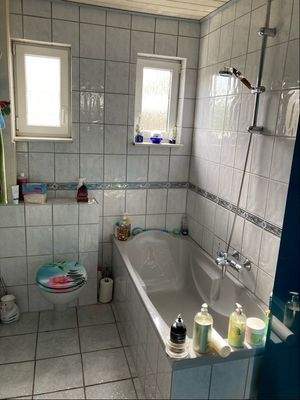 Bad/Sanitärbereich - Wohnung Erdgeschoss