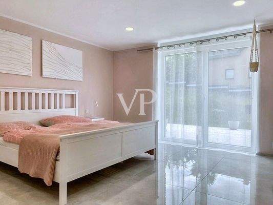 Schlafzimmer Erdgeschoss